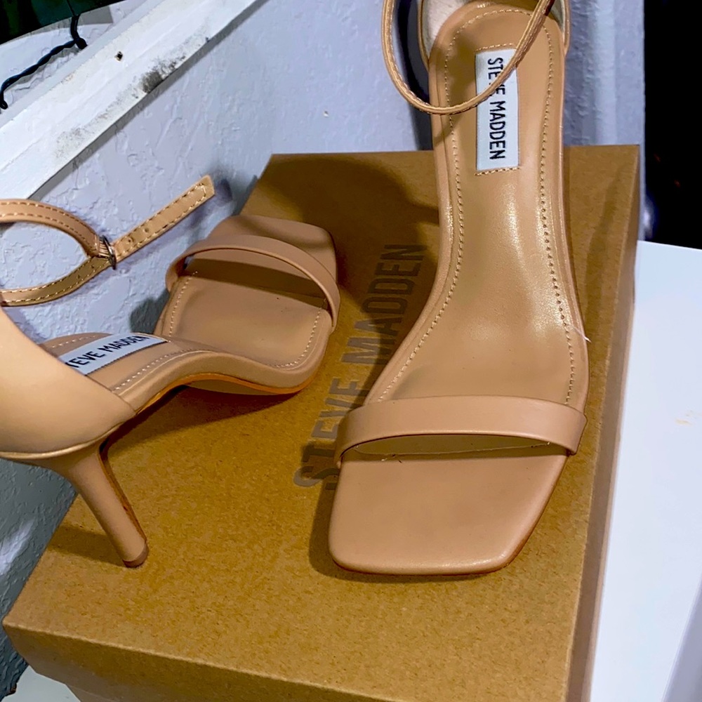 Steve Madden heels